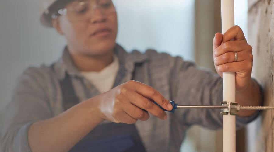 Local annual plumbing maintenance in Edgewood, NM